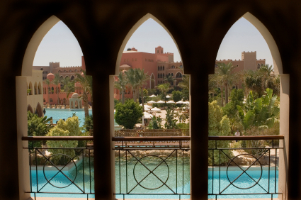 All inclusives in Hurghada