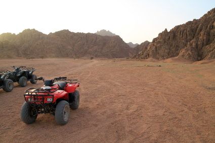 Uitstappen en excursies in Sharm el Sheikh