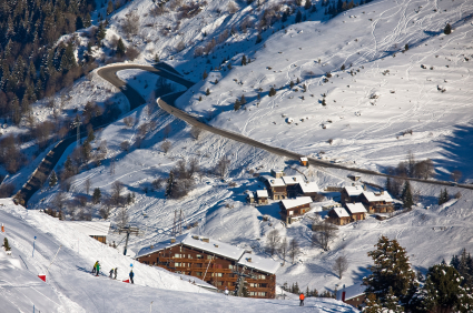 Wintersportplezier voor iedereen in Les Menuires