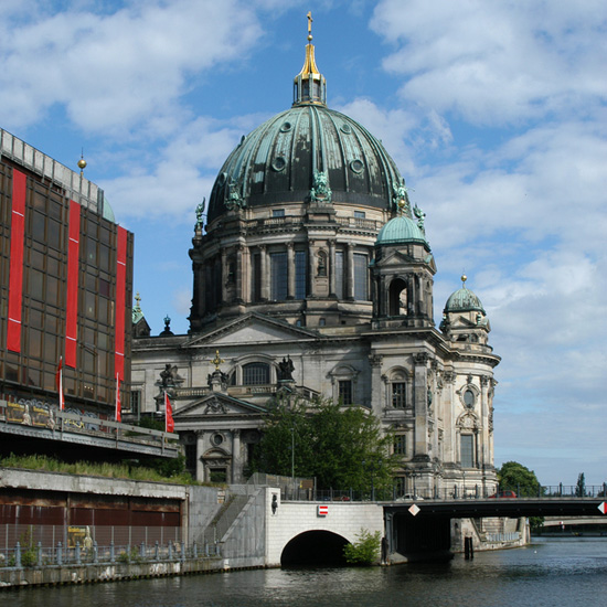 Berlijn, een gevarieerde citytrip