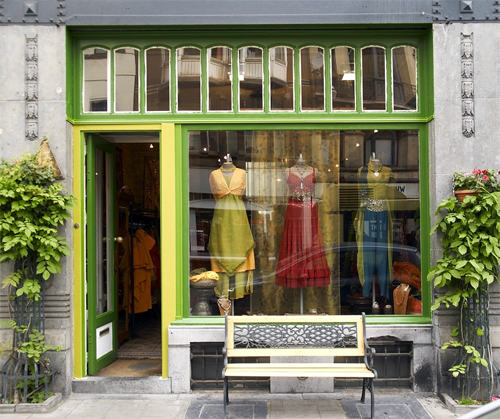 Shoppen in Brussel, een ontdekkingstocht