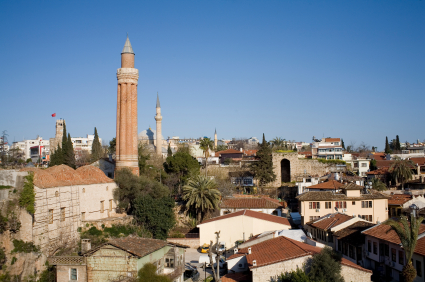 Bezienswaardigheden van Antalya