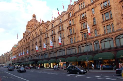 Shoppen in Londen, winkelstad bij uitstek