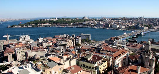 Citytrip naar het magische Istanbul