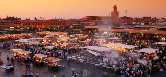 Een citytrip naar het magische Marrakech