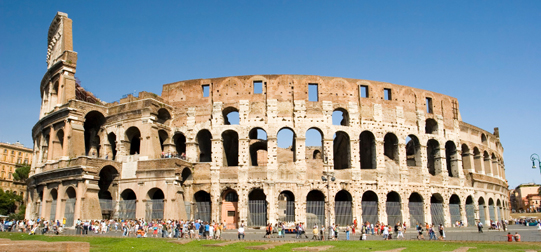 Citytrip naar de ‘eeuwige stad’ Rome