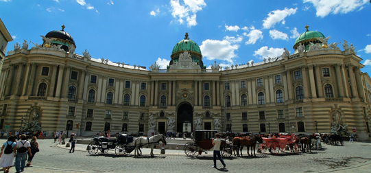 Een citytrip naar romantisch Wenen