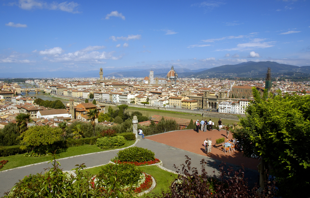 Firenze, hoofdstad van de renaissance