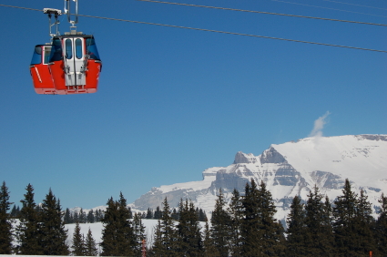 Het weer in Paradiski