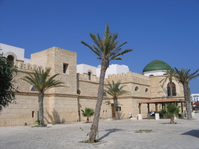 Vliegtickets voor Tunesië