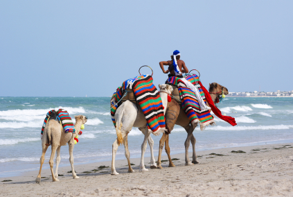 Tunesië, een pracht van een vakantiebestemming