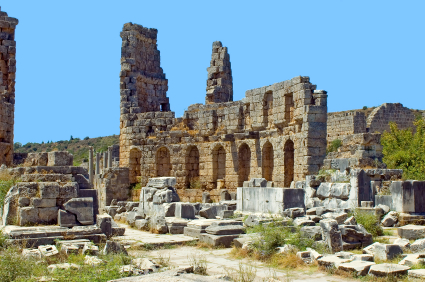 Bezienswaardigheden van Belek