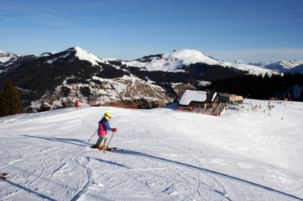 Skiën in Frankrijk