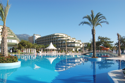 Hotels in Antalya