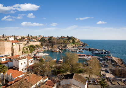 Uitstappen vanuit Belek