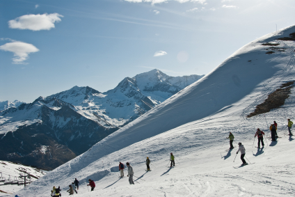 Paradiski, paradijs voor wintersporters