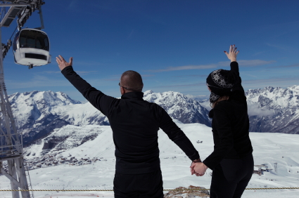 Een skipas voor Alpe d’Huez