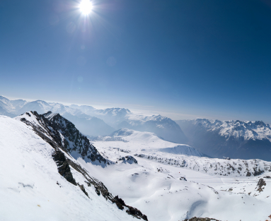 Op wintersport in Alpe d’Huez