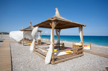 Belek: genieten aan de Turkse Rivièra