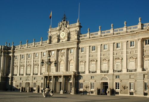 Aanbiedingen naar Madrid