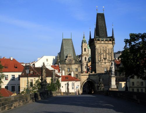 Aanbiedingen voor een goedkope citytrip naar Praag