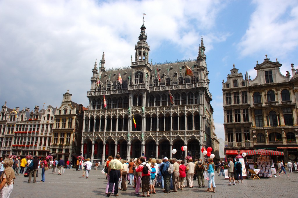 Brussel, het ontdekken waard!