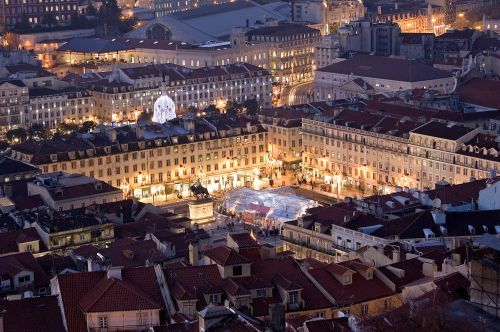 Uitgaan in Lissabon