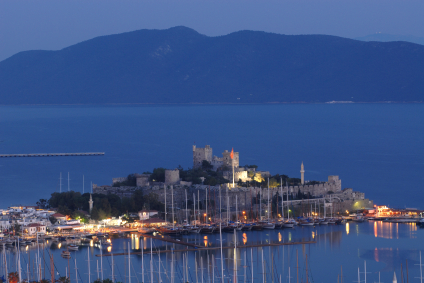 Nachtleven in bruisende uitgaansstad Bodrum