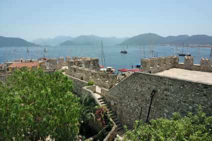 Bezienswaardigheden van Marmaris