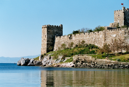 Bezienswaardigheden van Bodrum