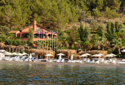 Een heerlijke vakantie in Marmaris