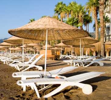 All inclusives in Marmaris