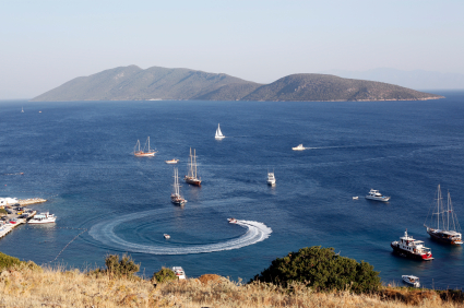 Last minutes naar Bodrum