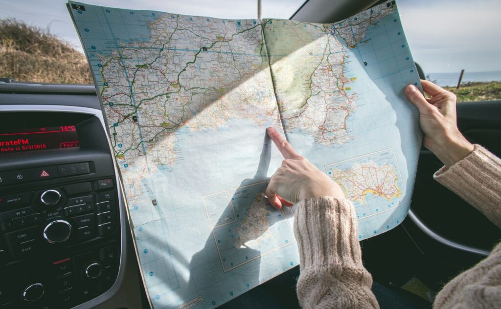 De ideale autovakantie