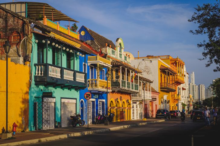 Top 3 bezienswaardigheden in Colombia die je niet mag overslaan