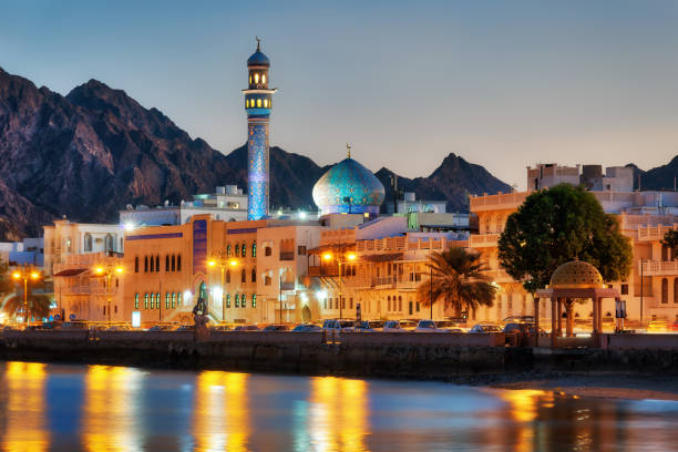Ontdek de schoonheid van de Verenigde Arabische Emiraten en Oman